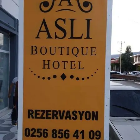 Asli Boutique * Akbuk (Didim)